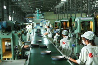 Doanh nghiệp ngoại tìm cơ hội đưa hàng gia dụng vào Việt Nam
