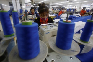 Tập đoàn Itochu rót thêm gần 47 triệu USD trở thành cổ đông lớn của Vinatex