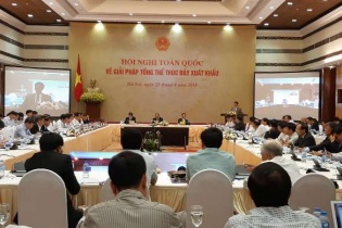 Xuất khẩu lường trước nguy cơ rủi ro từ bảo hộ và chiến tranh thương mại