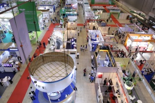 Giới thiệu nhiều công nghệ mới và sản phẩm xanh tại Entech Việt Nam 2018 