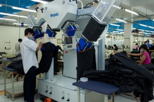 Dệt may khai thác thị trường xuất khẩu quy mô hơn 6,2 tỷ USD