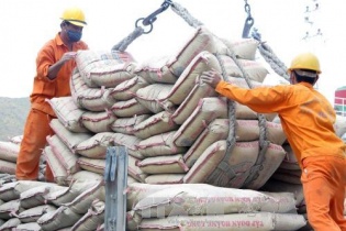 Xuất khẩu xi măng tăng mạnh, 4 tháng đạt gần 10 triệu tấn 