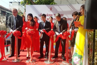 Vina T&T ra mắt cửa hàng bán trái cây xuất khẩu phục vụ người tiêu dùng tại TP.HCM