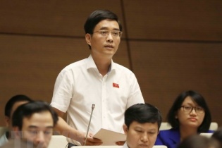 Đại biểu Hoàng Quang Hàm: Cử tri xót xa đất "bờ xôi ruộng mật" thành dự án nghìn tỷ đắp chiếu