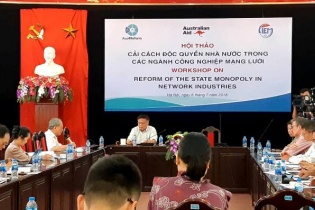 Độc quyền nhà nước trong các ngành công nghiệp mạng lưới: Nhìn từ "điển hình" của ngành đường sắt 