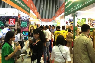 Khởi động Triển lãm Quốc tế Công nghiệp thực phẩm Việt Nam - Vietnam Foodexpo 2018