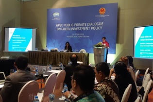 Đầu tư xanh sẽ tạo động lực tăng trưởng trong dài hạn