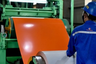 Savivan, Rạng Đông và Tiêu Chuẩn Việt được miễn trừ biện pháp tự vệ nhập khẩu tôn màu