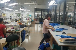 7 tháng, 1,5 tỷ USD hàng dệt may đã được xuất khẩu sang Hàn Quốc