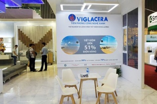 Viglacera: Mảng bất động sản “cứu” vật liệu xây dựng, lợi nhuận 8 tháng đạt gần 665 tỷ đồng