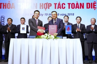 Petrolimex và PetroVietnam hợp tác toàn diện