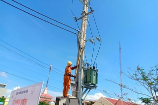Hoàn thành giai đoạn 1 Dự án cải tạo và phát triển lưới điện phân phối do JICA tài trợ