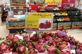 Tập đoàn Aeon hỗ trợ đưa hàng Việt hệ thống phân phối nước ngoài