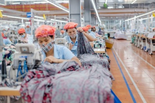 May Sông Hồng nộp hồ sơ niêm yết cổ phiếu trên sàn HoSE