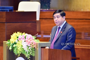 Bộ trường Nguyễn Chí Dũng: Nền kinh tế phải thực hiện mục tiêu kép