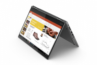 Lenovo ra mắt loạt sản phẩm mới tại CES 2019 