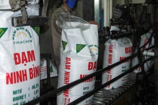 Đạm Ninh Bình báo lỗ 926 tỷ đồng trong năm 2018