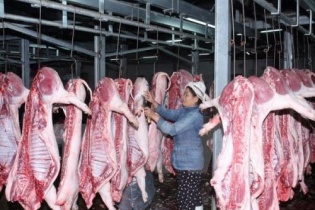 Giá thịt lợn trong nước 2019 diễn biến khó lường