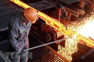 Ngành thép dự kiến tăng trưởng trên 10%, thêm dự án mới đi vào vận hành