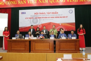 Adayroi, Lazada, Sendo, Shopee, Tiki đồng lòng nói không với hàng giả