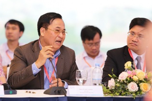 Chủ tịch Hiệp hội Dệt May: Nếu không có hạ tầng, đừng nói mời ai vào đầu tư dệt nhuộm
