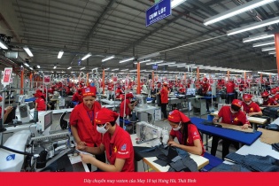 Tổng giám đốc May 10: Sẽ tiếp xúc khách hàng Canada ngay trong tháng 5/2019