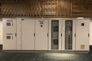 Đạt Vĩnh Tiến sản xuất thương mại tủ điện hạ thế Prisma iPM theo công nghệ của Schneider Electric
