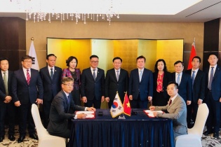 An Phát góp 51% vốn vào Công ty TLC Hàn Quốc sản xuất nguyên liệu sinh học phân hủy hoàn toàn