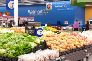 WalMart tìm nhà cung ứng Việt Nam