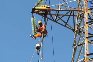 EVN hoàn thành 57 công trình lưới điện 110 - 500 kV 