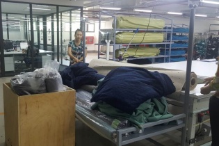 Việt Nam chi 11,4 tỷ USD để nhập khẩu nguyên phụ liệu dệt may