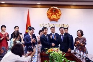 MM Mega Market Việt Nam: 90% mặt hàng được bán trong hệ thống là hàng Việt