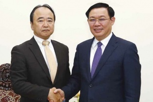 Tập đoàn AEON đặt kỳ vọng đầu tư vào lĩnh vực tài chính tiêu dùng tại Việt Nam 