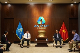 An Trung Industries trở thành nhà cung ứng cấp 1 cho Brother