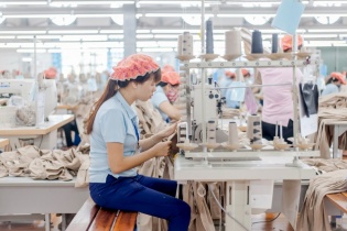 Dệt may chưa đồng thuận tăng tuổi nghỉ hưu 