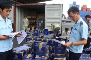 Triển khai Dự án TFP sẽ giảm đáng kể thủ tục cho hàng hóa xuất khẩu