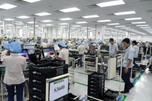 5 mặt hàng xuất khẩu trên 10 tỷ USD, đóng góp gần 100 tỷ USD sau 8 tháng