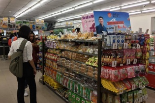 Nông thủy sản, hàng tiêu dùng Nhật Bản chinh phục khách hàng Việt Nam