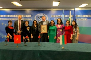 Doanh nghiệp Việt đạt được thỏa thuận xuất khẩu hàng hóa sang Bulgaria