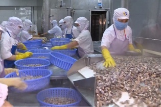 Thêm 3 loại thủy sản Việt Nam được xuất khẩu sang thị trường Trung Quốc