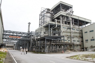 Tìm đối tác khởi động lại toàn bộ nhà máy xơ sợi Đình Vũ