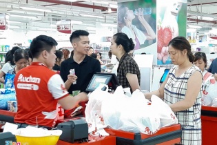 Vốn ngoại đổ bộ thị trường bán lẻ, Bộ Công thương nói "chưa đáng lo ngại"