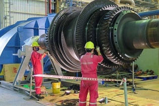 EVN được giao làm chủ đầu tư 2 nhà máy điện tuabin khí hỗn hợp Dung Quất I, III 