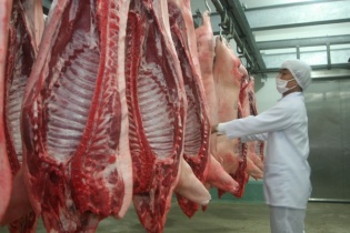 Giá thịt lợn lập đỉnh mới