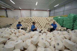 Doanh nghiệp sợi tìm lối thoát