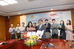 Tập đoàn Điện lực Hàn Quốc hỗ trợ Việt Nam phát triển Tòa nhà tiết kiệm năng lượng