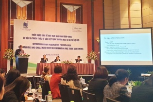 FTA tác động sâu rộng, tăng trưởng GDP Việt Nam dự báo tăng 7% giai đoạn 2021-2025