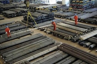 Việt Nam đã tiêu 8,1 tỷ USD vào sắt thép nhập khẩu