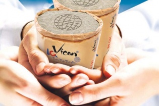 Tổng công ty Công nghiệp Xi măng Việt Nam thành Tổng công ty Xi măng Việt Nam