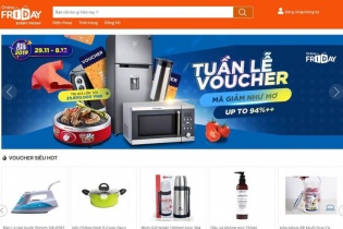 11 giờ đầu tiên của Online Friday 2019: Hơn 600.000 lượt quét mã QR Code thành công